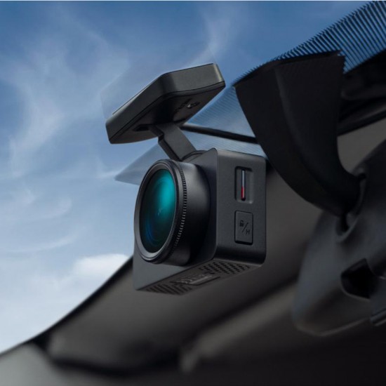 Neoline G-TECH X74 vaizdo registratorius su GPS baze apie policijos radarus