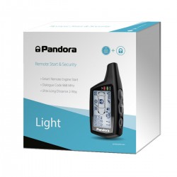 Pandora Light - apsaugos sistema