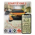StartFone 2 - GSM CAN bus alarm system with remote engine start