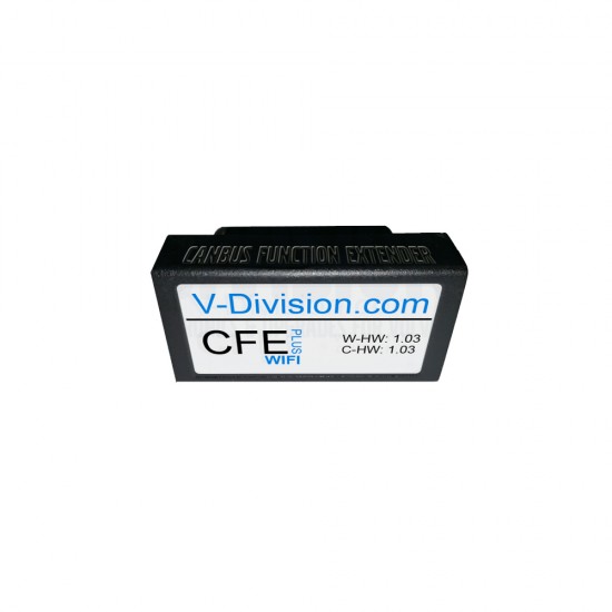CFE Plus WiFi – Volvo Canbus Function Extender with WiFi