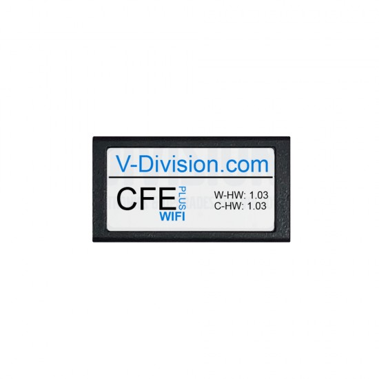 CFE Plus WiFi – Volvo Canbus Function Extender with WiFi