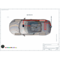 VBB4 - Reverse Camera and Video interface set for Volvo