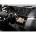 ALPINE X800D-V – Premium klasės multimedija ir navigacija Mercedes Vito (V639) ir Viano (W639) automobiliams