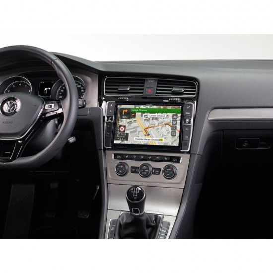ALPINE X902D-G7 - VW Golf 7 9” navigacijos sistema
