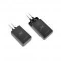 ALPINE X-S65C 6-1/2" (16.5cm) komponentinių 2-juostų X-Serijos garsiakalbių komplektas