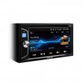 ALPINE IVE-W560BT - 2-DIN multimedija su radiju, Bluetooth, USB ir DVD/CD grotuvu