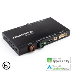 AMPIRE LDS-LHA80-CP - smartphone integration interface for Land Rover with 8" Harman Kardon